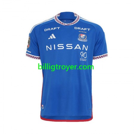 Billige Fotballdrakter Yokohama F. Marinos Hjemmedraktsett 2024/25 Kortermet